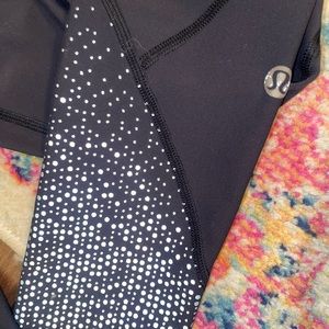 Lulu Reflective Tight Stuff Legging